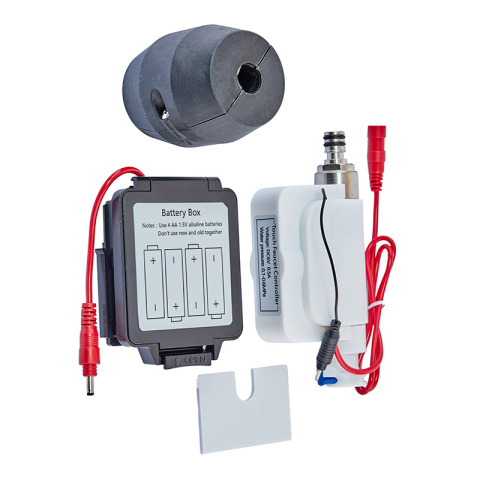 Dřezová baterie s vytahovací sprškou, LUX-014 SENSOR | LUX-014 SENSOR